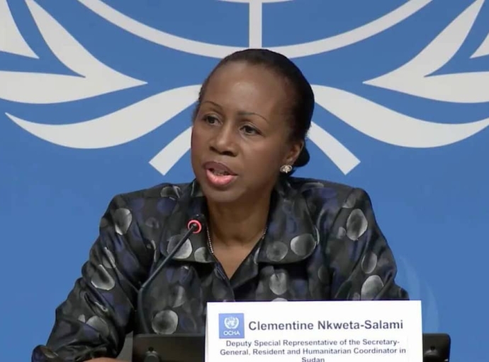 موجة "إبادة جماعية" في ولاية الجزيرة السودانية تثير قلق الأمم المتحدة